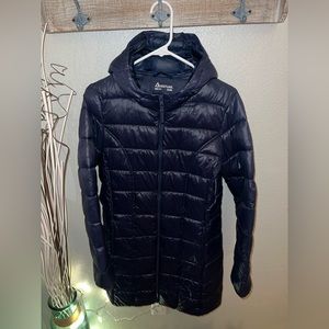 Adventure Women’s Long Coat Small